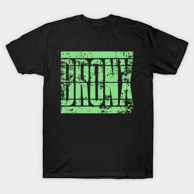 Bronx T-Shirt by colorsplash